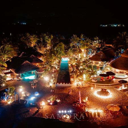 Samora Luxury Resort Santa Maria Colotepec Ngoại thất bức ảnh