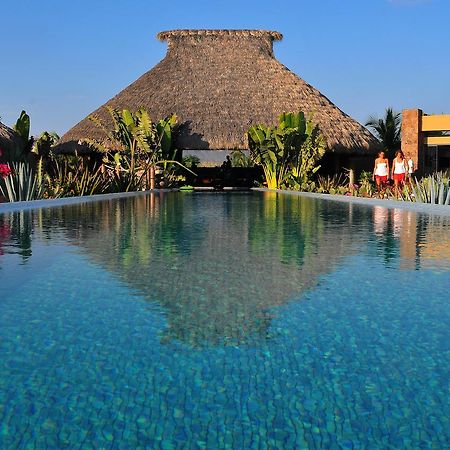 Samora Luxury Resort Santa Maria Colotepec Ngoại thất bức ảnh
