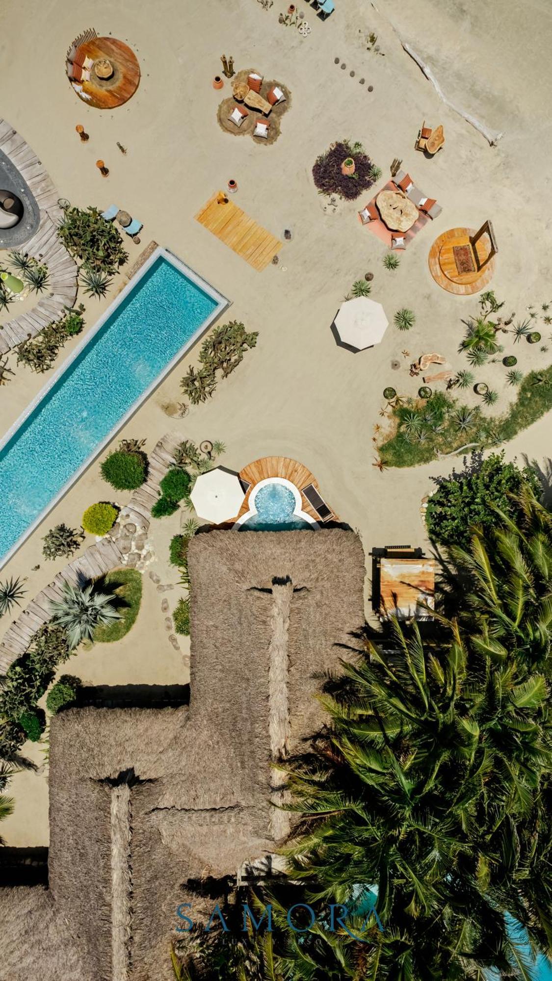 Samora Luxury Resort Santa Maria Colotepec Ngoại thất bức ảnh