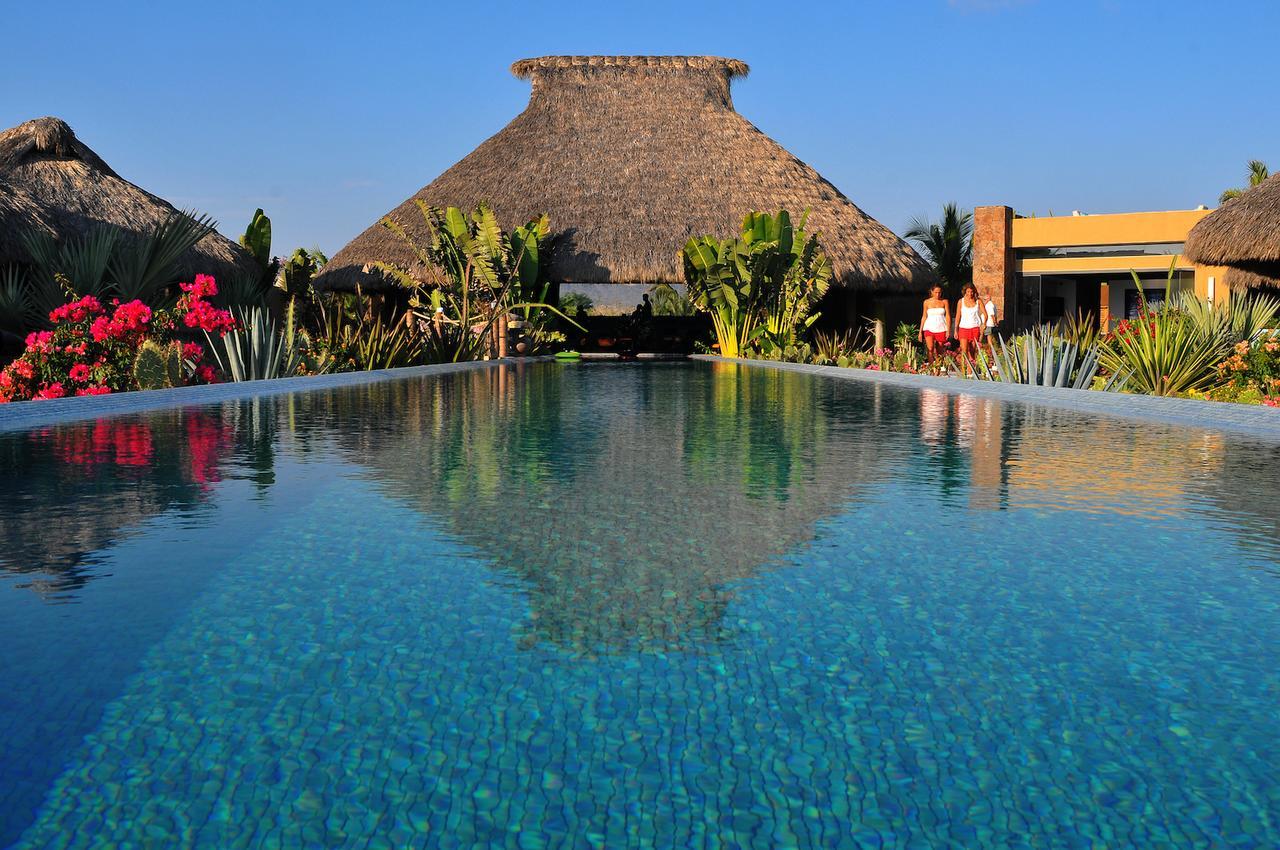 Samora Luxury Resort Santa Maria Colotepec Ngoại thất bức ảnh
