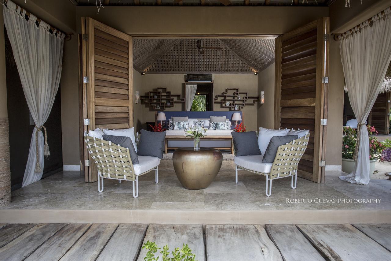 Samora Luxury Resort Santa Maria Colotepec Ngoại thất bức ảnh