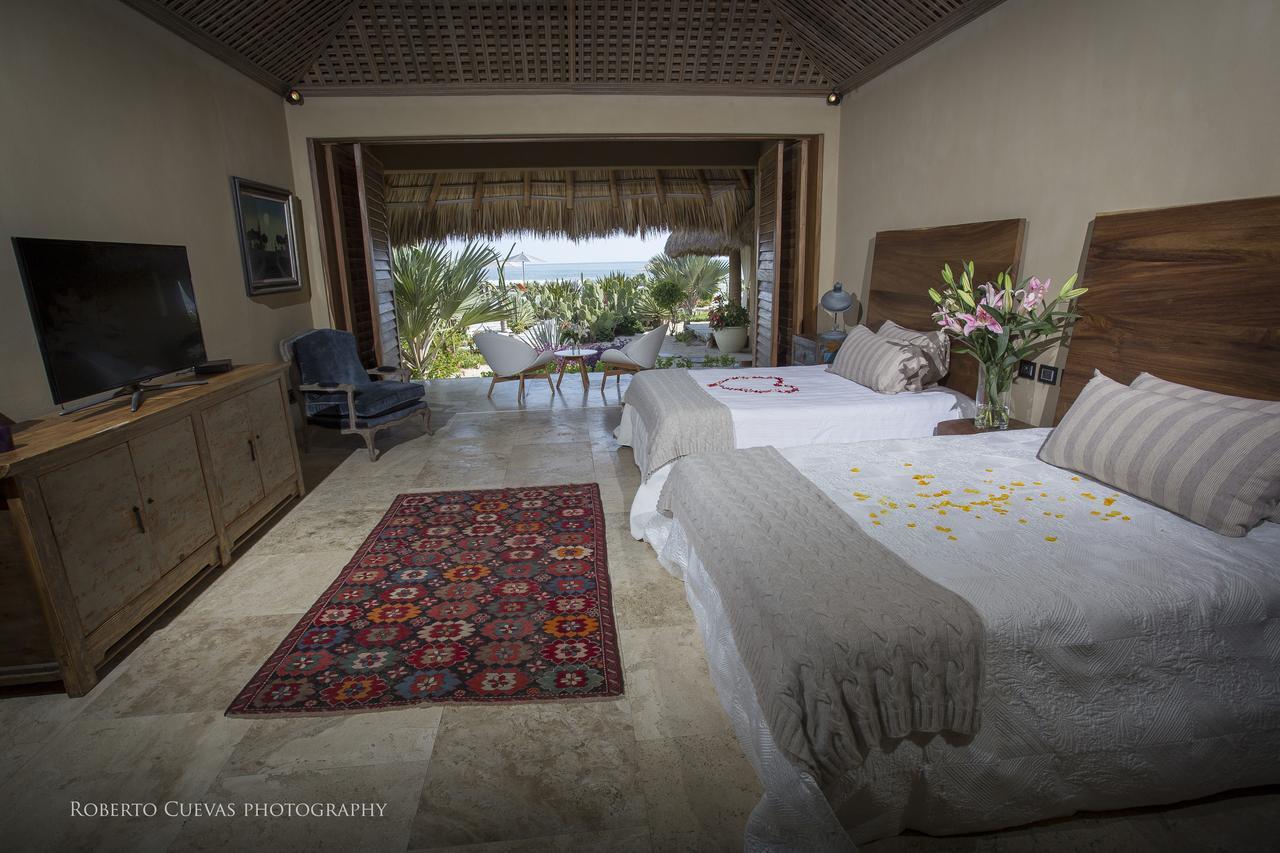 Samora Luxury Resort Santa Maria Colotepec Ngoại thất bức ảnh