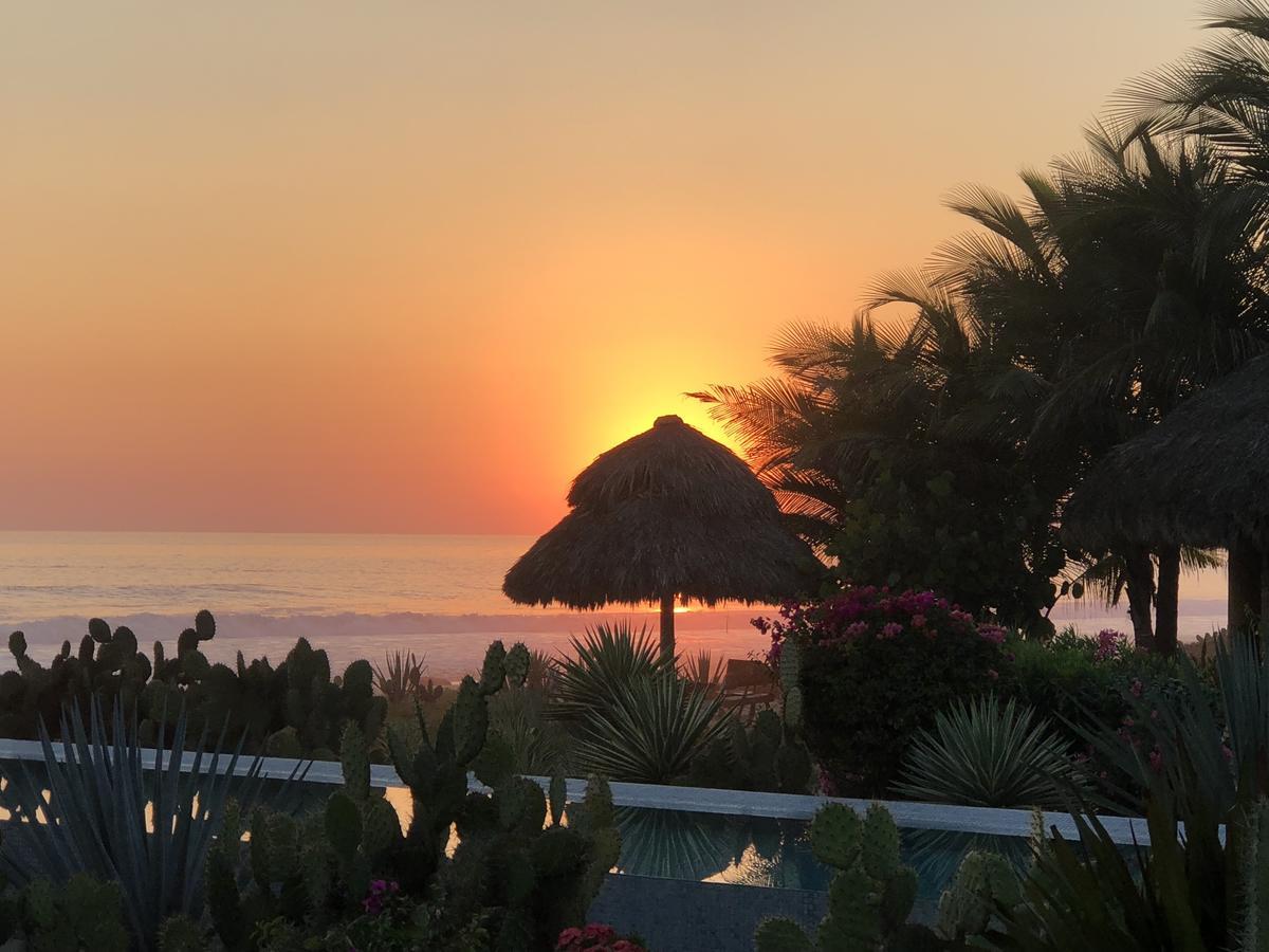 Samora Luxury Resort Santa Maria Colotepec Ngoại thất bức ảnh