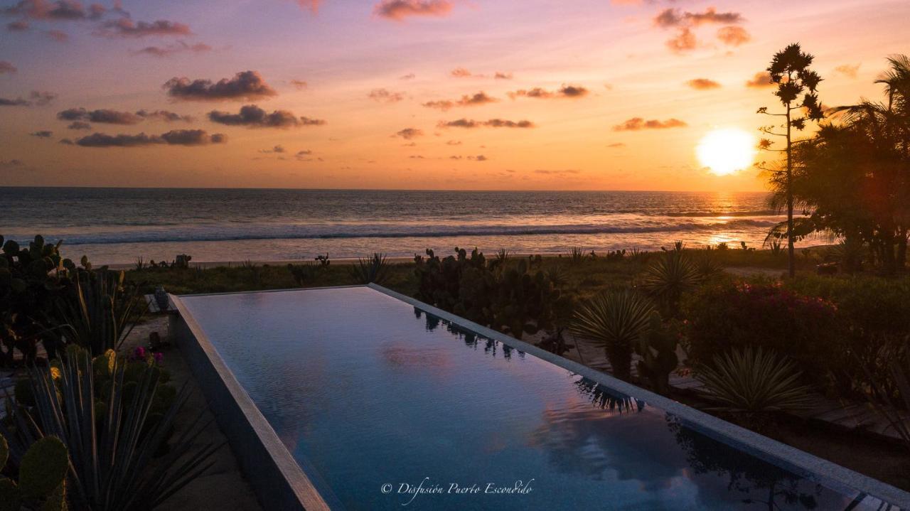 Samora Luxury Resort Santa Maria Colotepec Ngoại thất bức ảnh