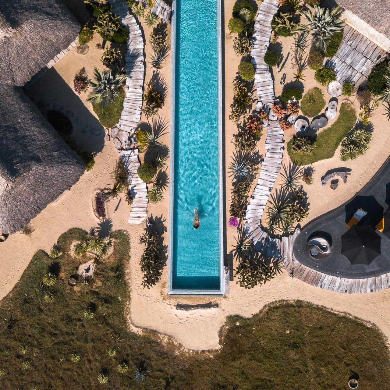 Samora Luxury Resort Santa Maria Colotepec Ngoại thất bức ảnh