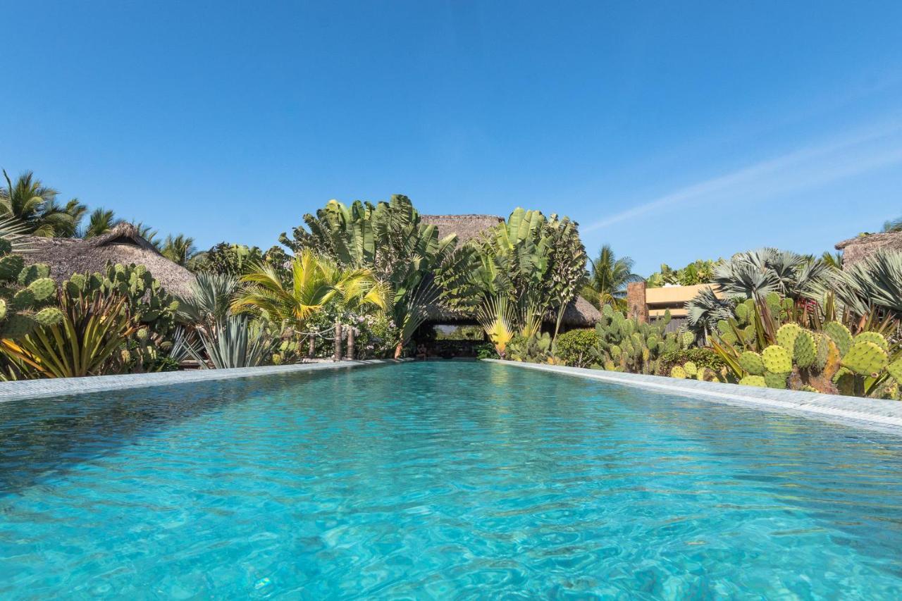 Samora Luxury Resort Santa Maria Colotepec Ngoại thất bức ảnh