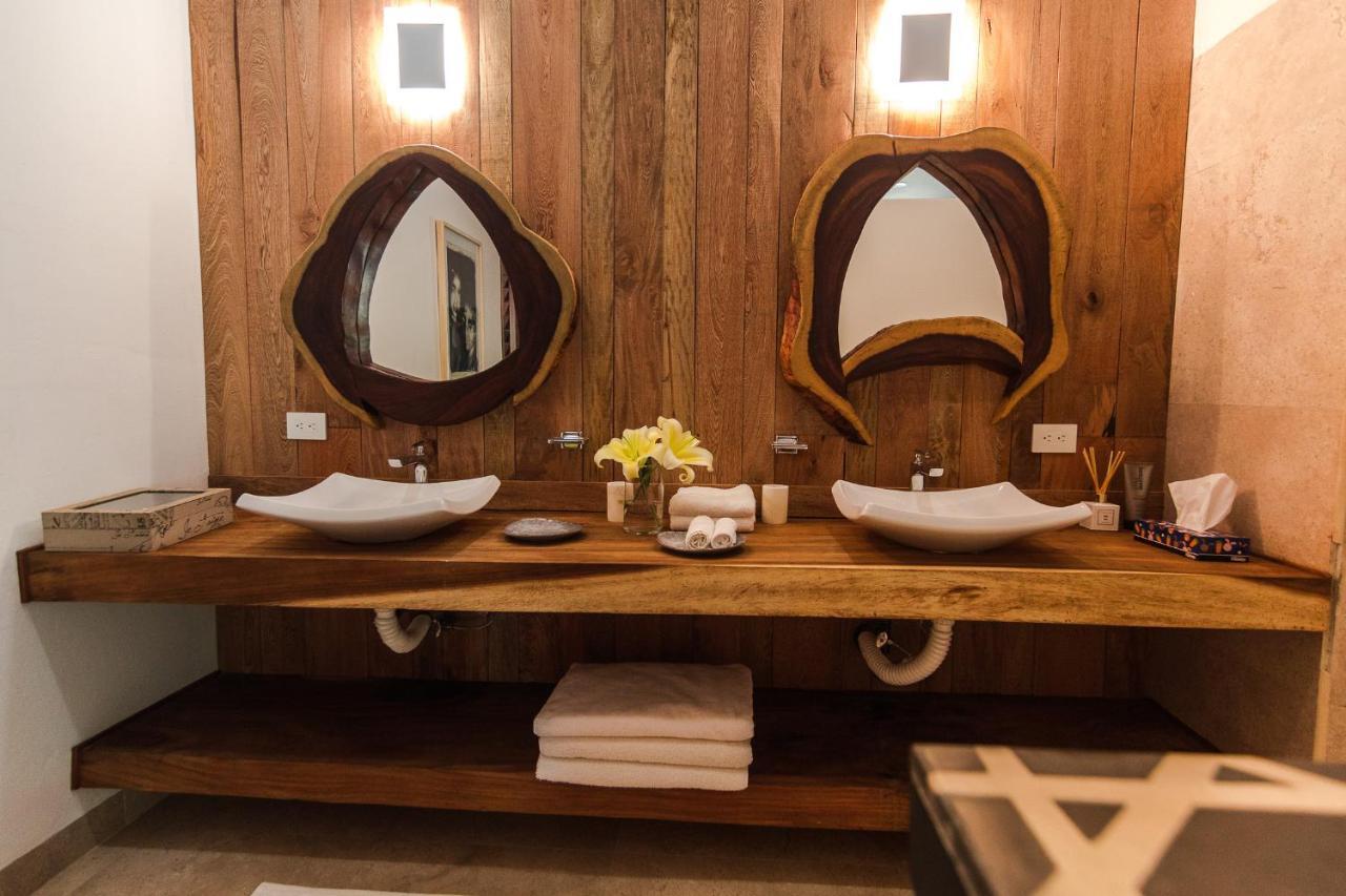 Samora Luxury Resort Santa Maria Colotepec Ngoại thất bức ảnh
