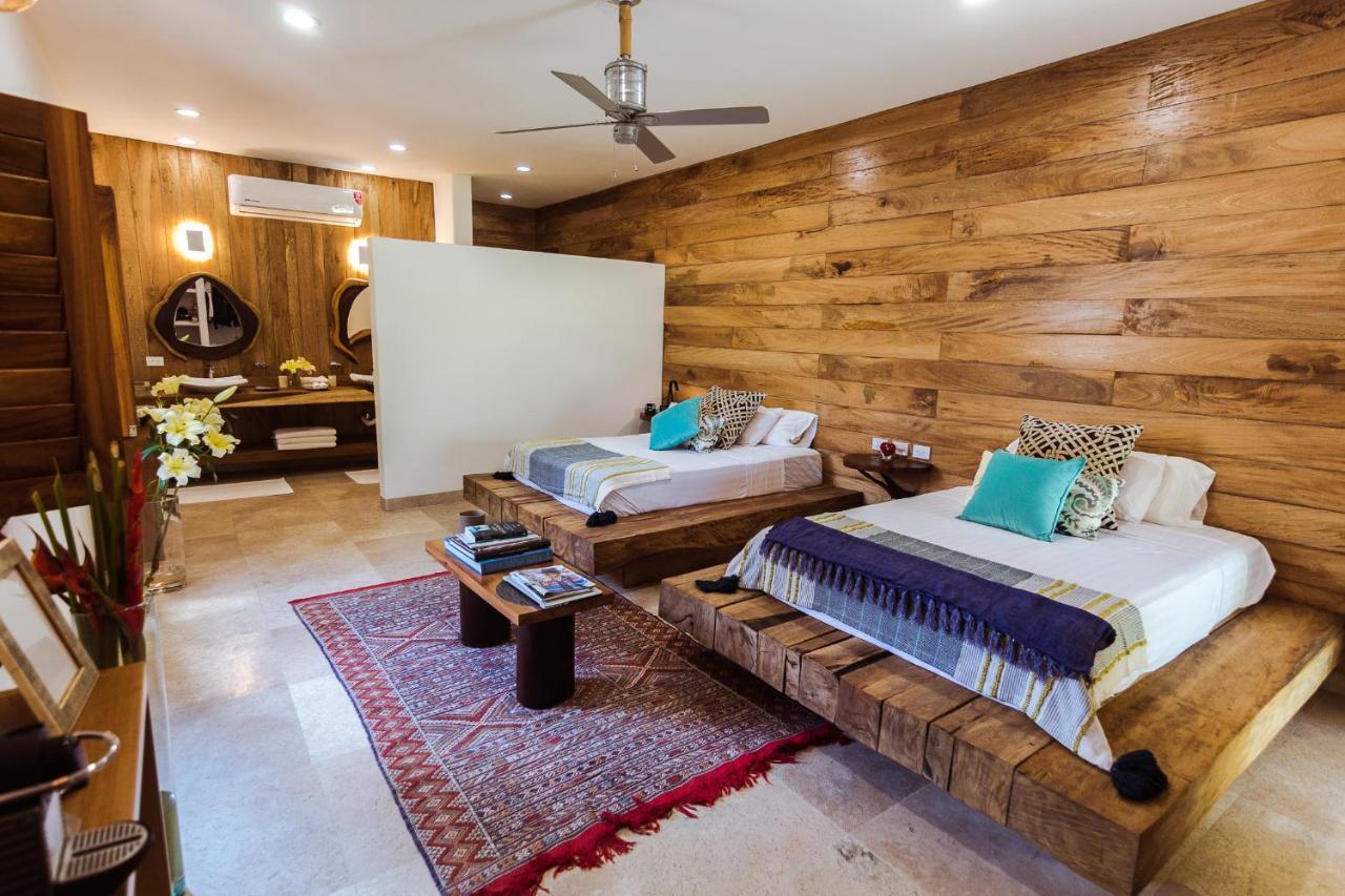 Samora Luxury Resort Santa Maria Colotepec Ngoại thất bức ảnh
