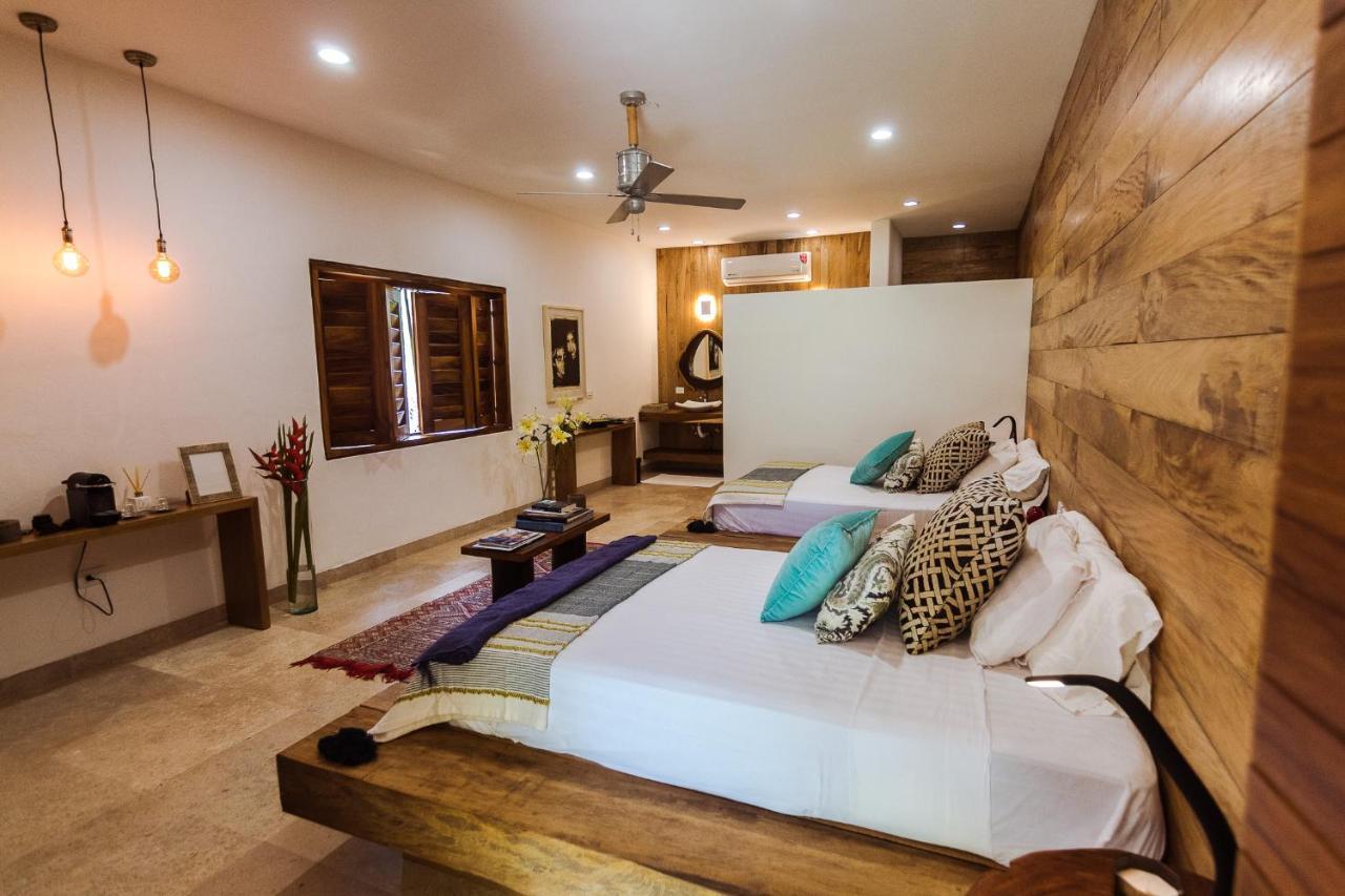 Samora Luxury Resort Santa Maria Colotepec Ngoại thất bức ảnh