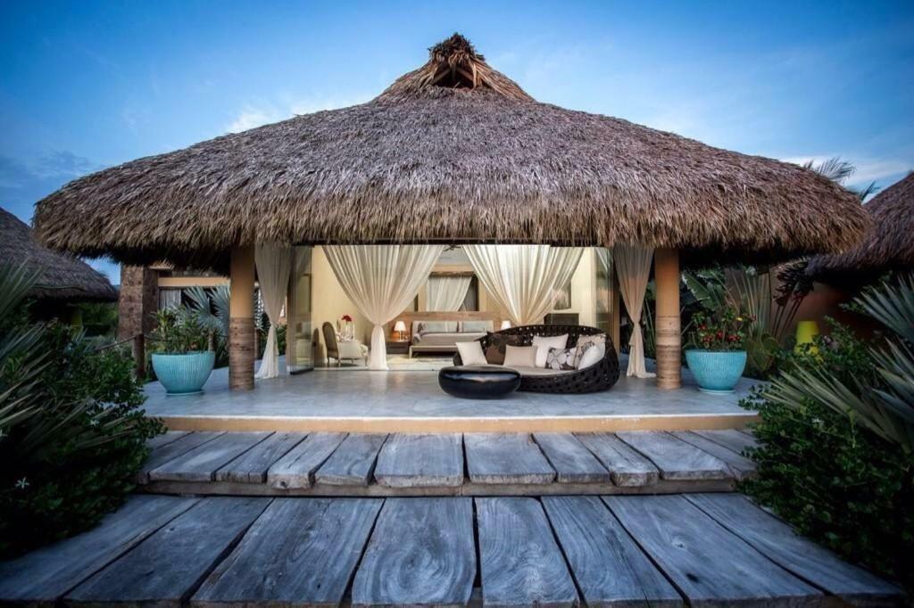 Samora Luxury Resort Santa Maria Colotepec Ngoại thất bức ảnh