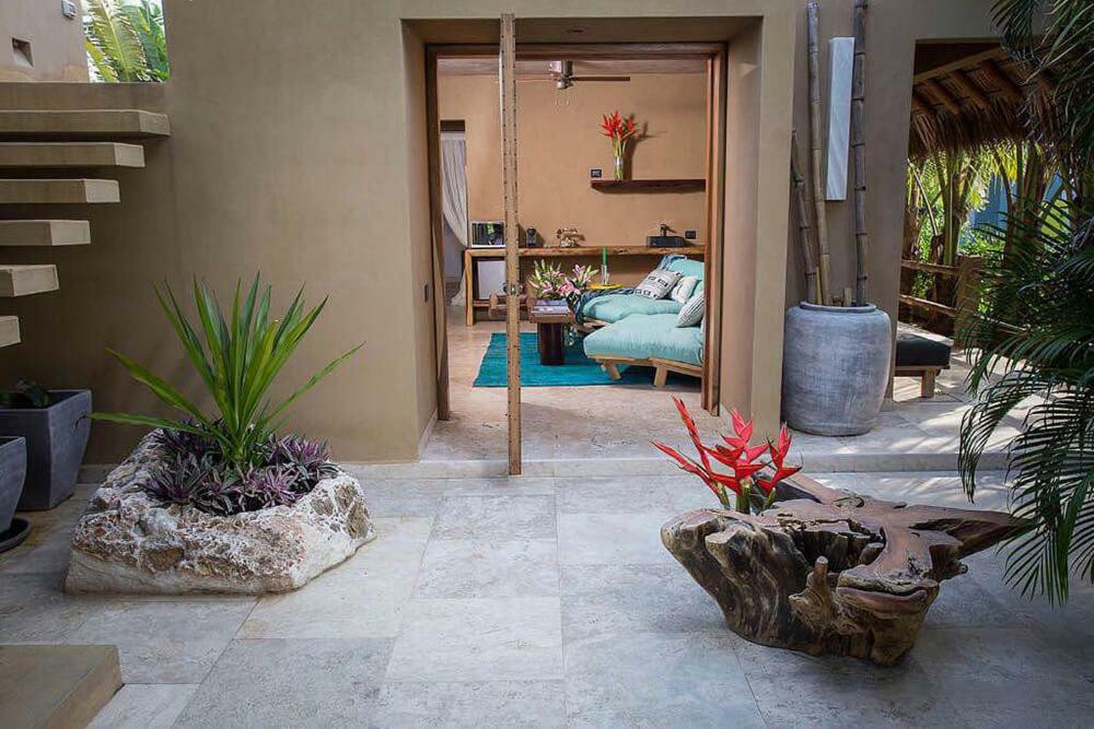 Samora Luxury Resort Santa Maria Colotepec Ngoại thất bức ảnh
