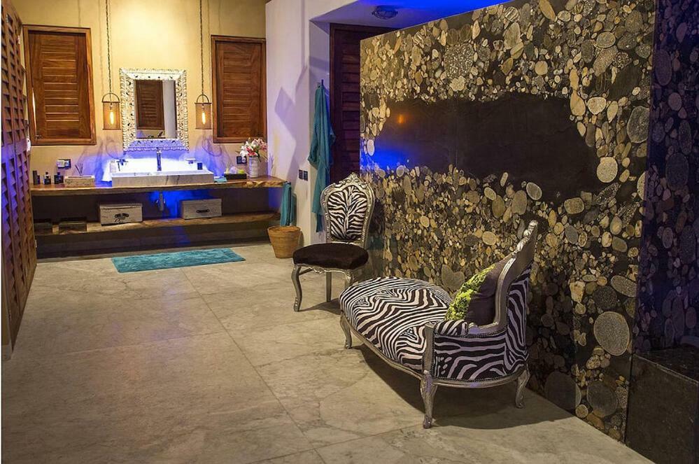 Samora Luxury Resort Santa Maria Colotepec Ngoại thất bức ảnh