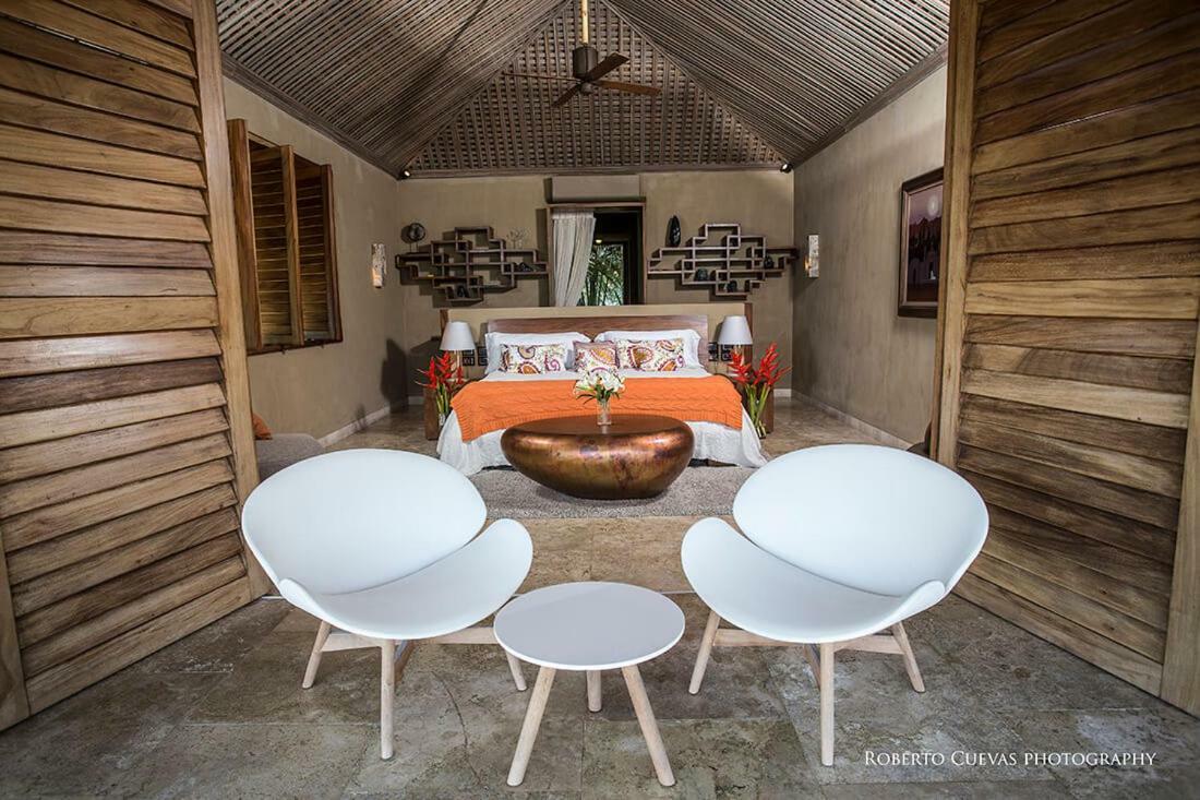 Samora Luxury Resort Santa Maria Colotepec Ngoại thất bức ảnh