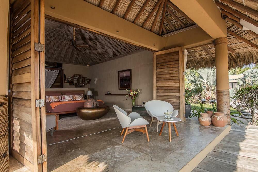 Samora Luxury Resort Santa Maria Colotepec Ngoại thất bức ảnh