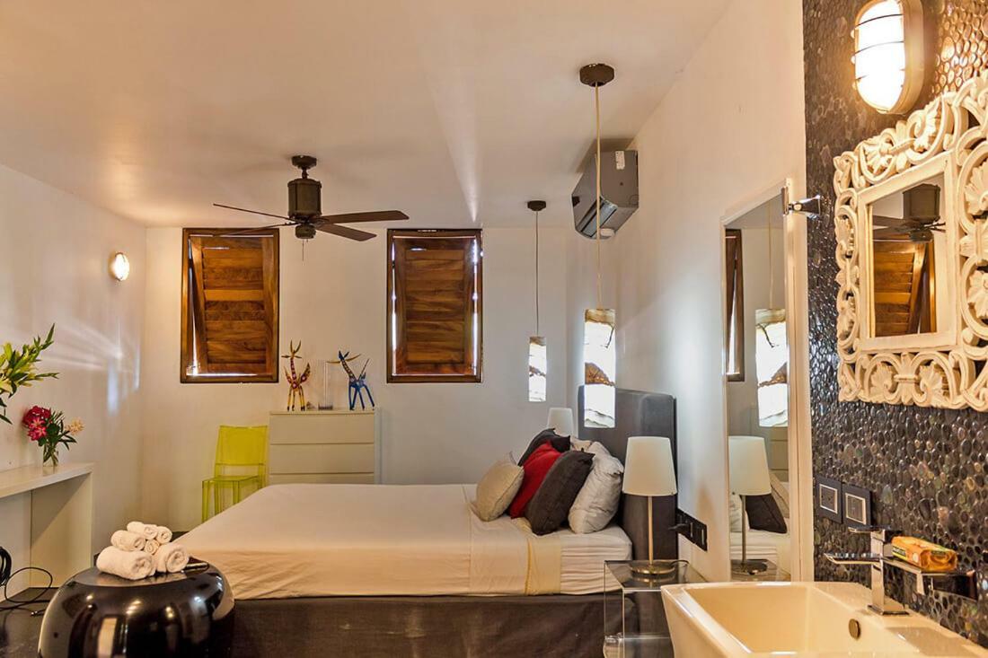 Samora Luxury Resort Santa Maria Colotepec Ngoại thất bức ảnh