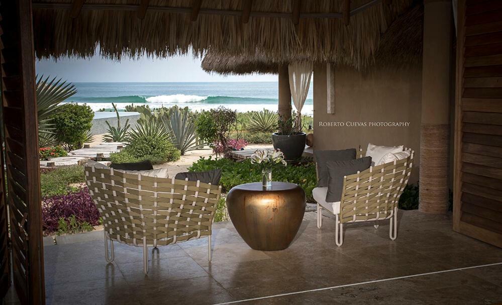 Samora Luxury Resort Santa Maria Colotepec Ngoại thất bức ảnh