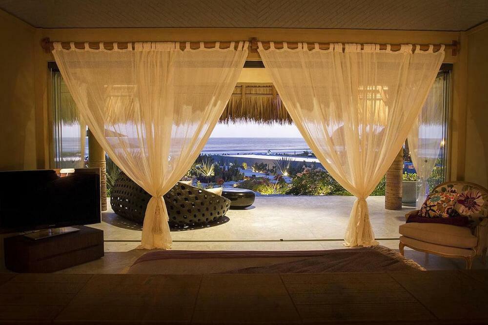 Samora Luxury Resort Santa Maria Colotepec Ngoại thất bức ảnh