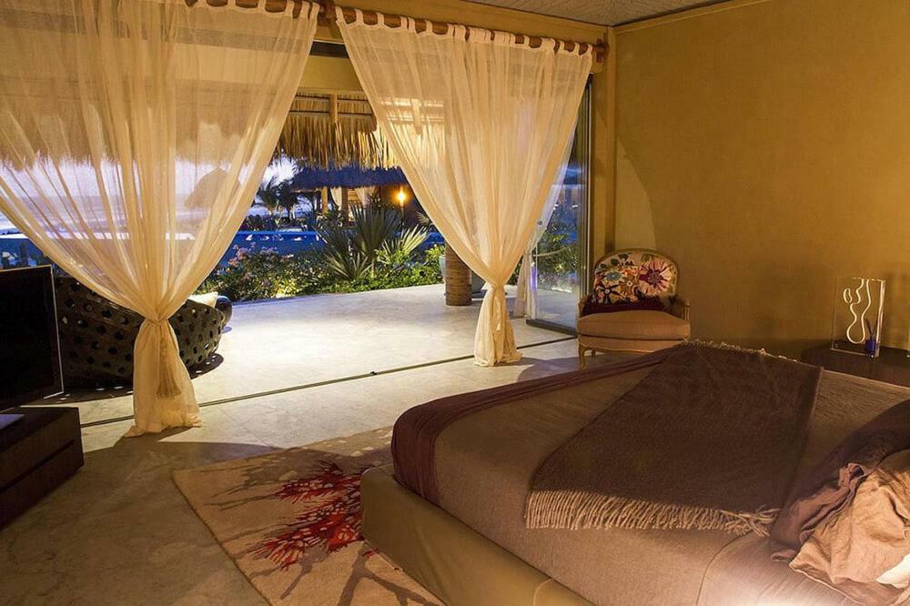 Samora Luxury Resort Santa Maria Colotepec Ngoại thất bức ảnh
