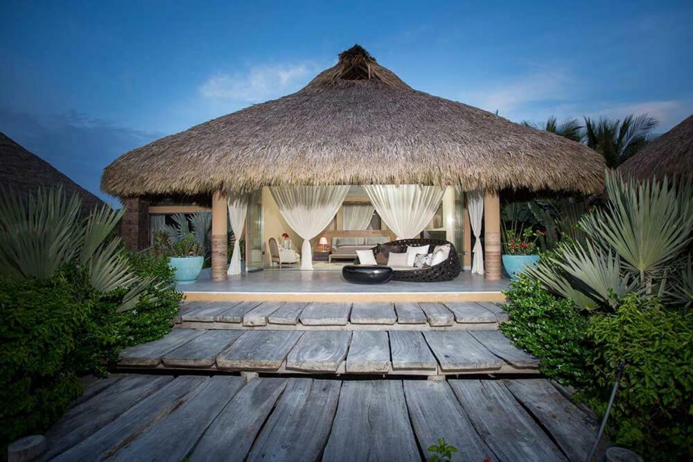 Samora Luxury Resort Santa Maria Colotepec Ngoại thất bức ảnh